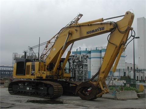 Excavadoras Hidraulicas Komatsu PC1250