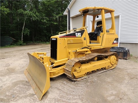 Tractores Sobre Orugas Caterpillar D3G