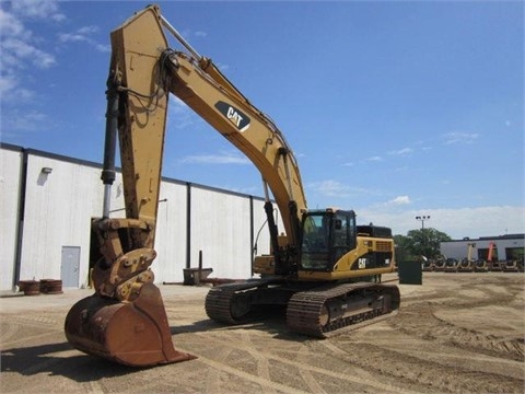 Excavadoras Hidraulicas Caterpillar 345CL