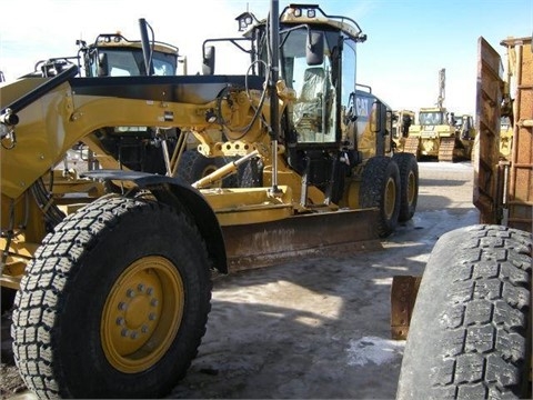 Caterpillar 140M de segunda mano Ref.: 1404158056776845 No. 4