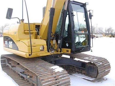 Excavadoras Hidraulicas Caterpillar 312DL