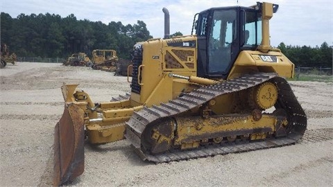 Tractores Sobre Orugas Caterpillar D6N