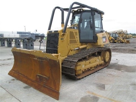 Tractores Sobre Orugas Caterpillar D6K