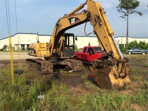 Excavadoras Hidraulicas Caterpillar 320CL