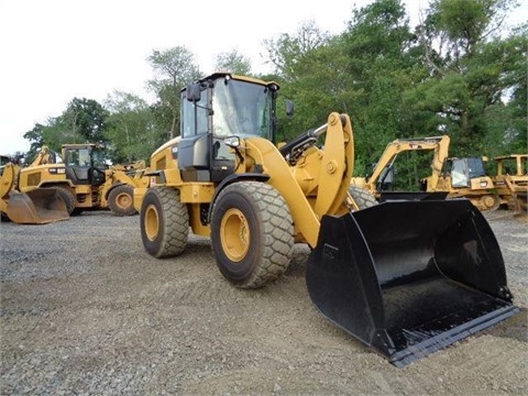 Cargadoras Sobre Ruedas Caterpillar 930K