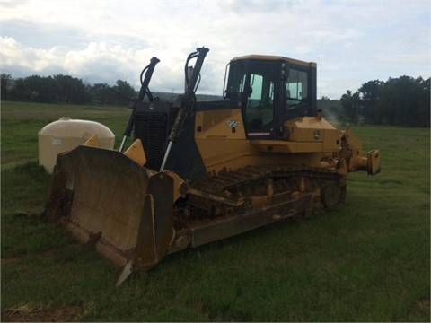 Tractores Sobre Orugas Deere 950J