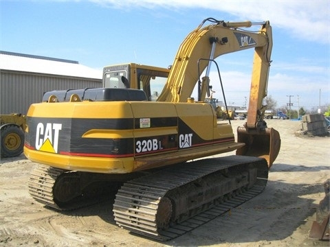 Caterpillar 320BL usada a la venta Ref.: 1404307742455650 No. 2