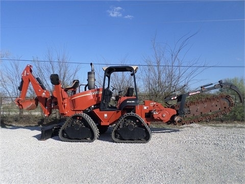 Zanjadora Ditch Witch RT115