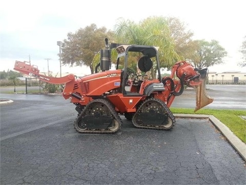 Zanjadora Ditch Witch RT115