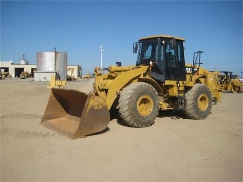 Cargadoras Sobre Ruedas Caterpillar 950H