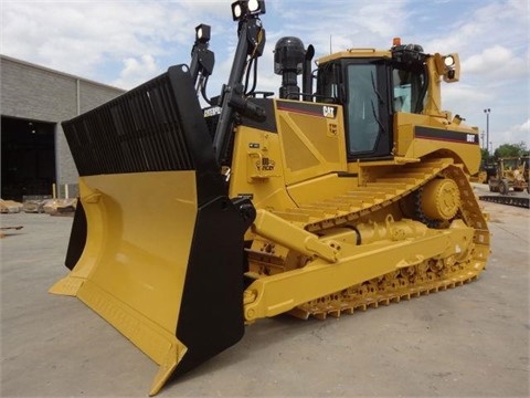 Tractores Sobre Orugas Caterpillar D8T