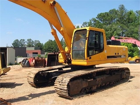 Excavadoras Hidraulicas Hyundai ROBEX 450