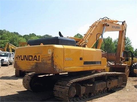 HYUNDAI ROBEX 450 en buenas condiciones Ref.: 1404336418429836 No. 3