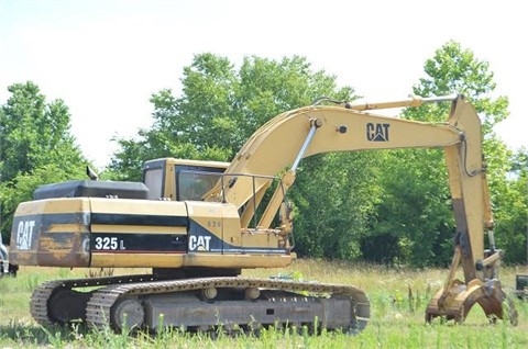 Excavadoras Hidraulicas Caterpillar 325L