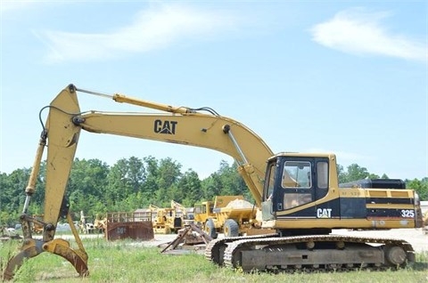 Caterpillar 325L en venta, usada Ref.: 1404340483481214 No. 3