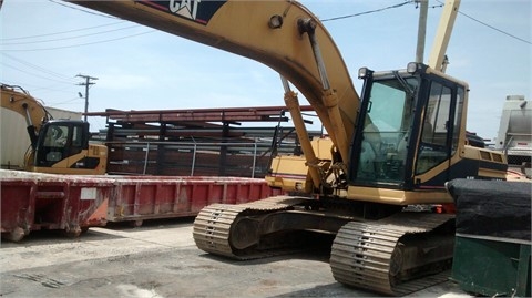 Excavadoras Hidraulicas Caterpillar 325L