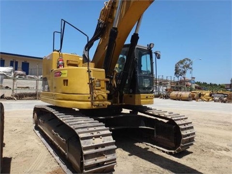 Excavadoras Hidraulicas Caterpillar 328D