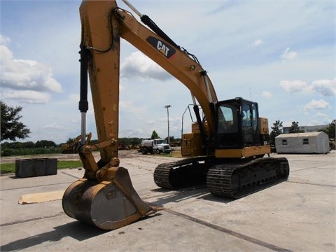 Caterpillar 328D de segunda mano a la venta Ref.: 1404350730227989 No. 2