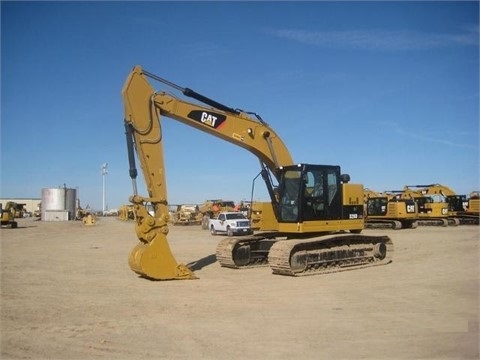 Caterpillar 328D usada en buen estado Ref.: 1404351026678583 No. 2