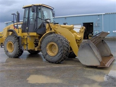 Cargadoras Sobre Ruedas Caterpillar 950H