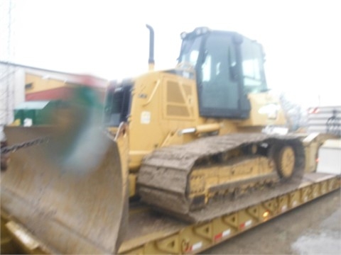 Tractores Sobre Orugas Caterpillar D6K