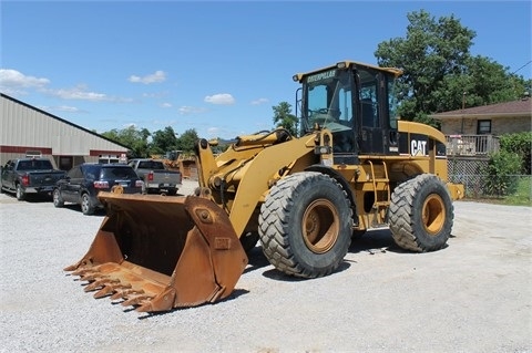 Cargadoras Sobre Ruedas Caterpillar 928G