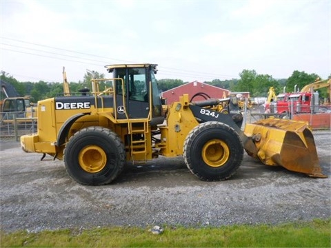 DEERE 824J de segunda mano a la venta Ref.: 1404499180469529 No. 3