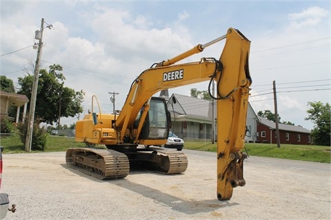 Deere 200C  seminueva en perfecto estado Ref.: 1404504324752486 No. 3