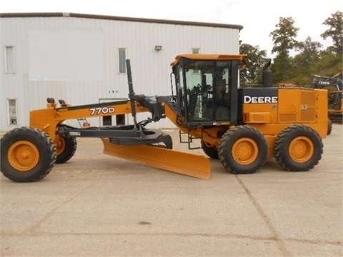 Deere 770D de importacion a la venta Ref.: 1404514411772852 No. 4