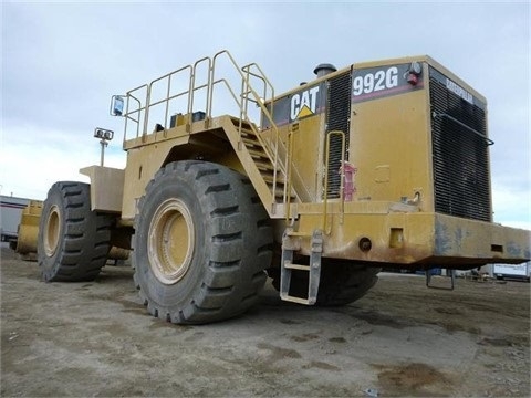 CATERPILLAR 992G de segunda mano Ref.: 1404526086338295 No. 3