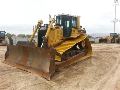 Tractores Sobre Orugas Caterpillar D6R