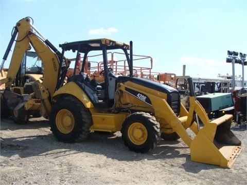Caterpillar 420E importada en buenas condiciones Ref.: 1404576690589313 No. 3