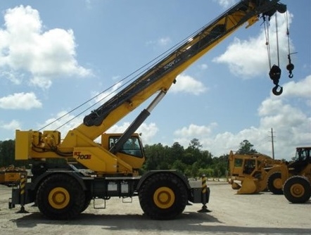 Gruas Grove RT760E