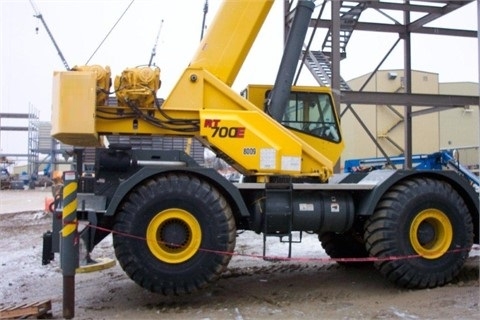 Gruas Grove RT760E