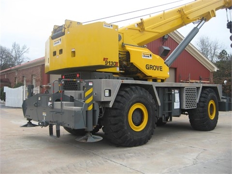 Gruas Grove RT9130E