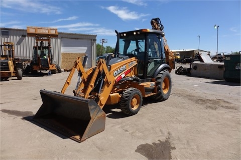 Backhoe Loaders Case 580SN