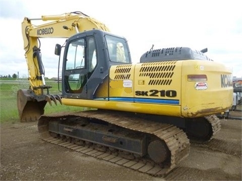 KOBELCO SK210 seminueva Ref.: 1404774702188869 No. 4