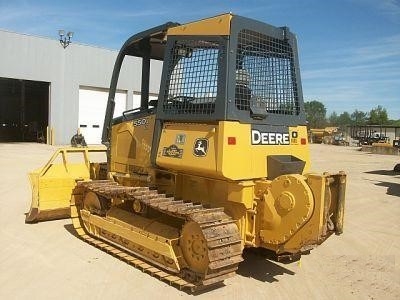 Deere 550J importada de segunda mano Ref.: 1404776347817522 No. 3