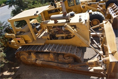 Tractores Sobre Orugas Caterpillar D9G