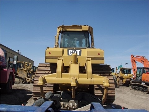 Tractores Sobre Orugas Caterpillar D6T