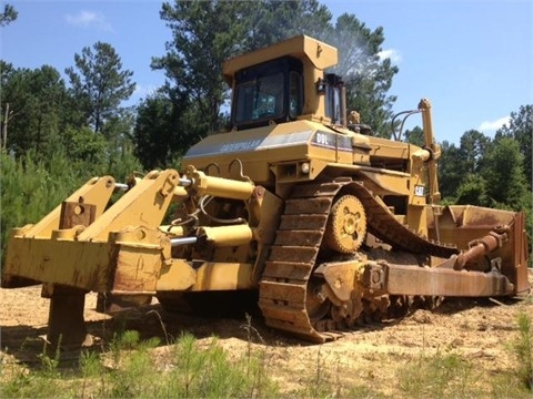 Tractores Sobre Orugas Caterpillar D9L