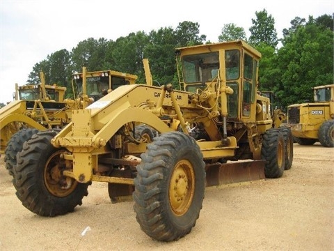 Motoconformadoras Caterpillar 140G