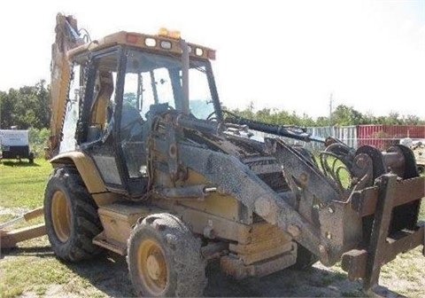 Retroexcavadoras Caterpillar 426C