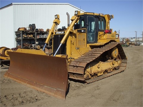 Dozers/tracks Caterpillar D6T