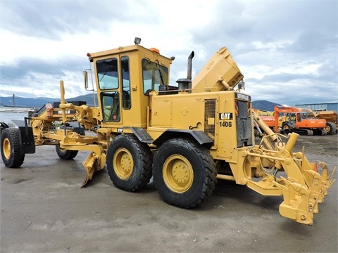 Caterpillar 140G de segunda mano a la venta Ref.: 1404847031687587 No. 2