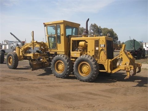 Motoconformadoras Caterpillar 140G