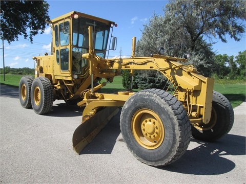 Motoconformadoras Caterpillar 140G