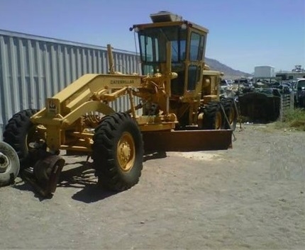 Motoconformadoras Caterpillar 140G