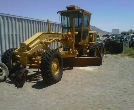 Motoconformadoras Caterpillar 140G