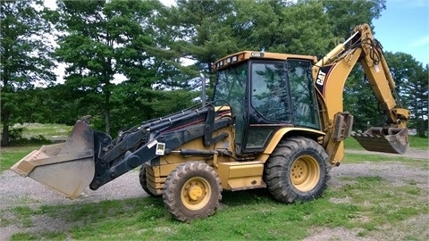 Retroexcavadoras Caterpillar 430E